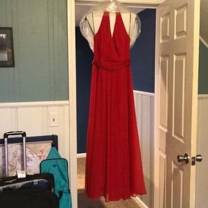 Bridesmaid dress